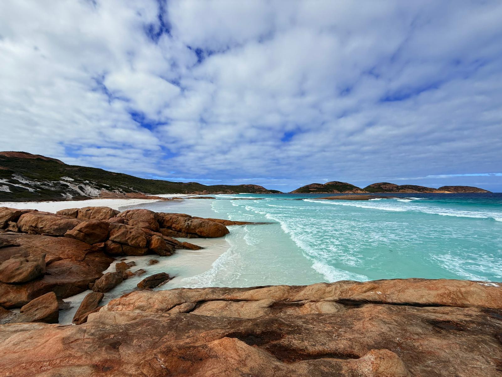 Lucky Bay & Beyond: A Local’s WA Travel Tales