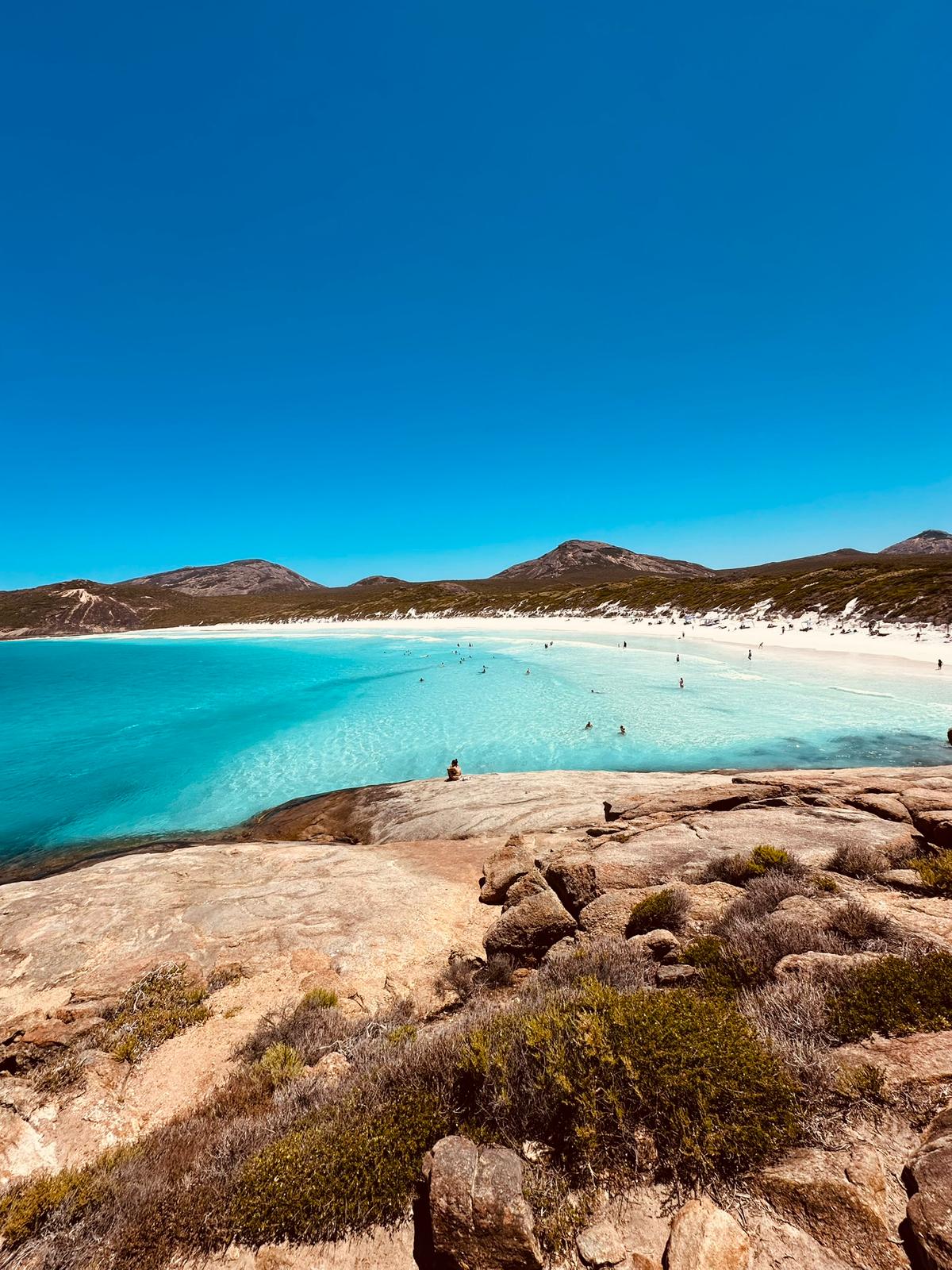 Hellfire Bay: Where History, Sailors’ Legends & Fiery Coastlines Meet