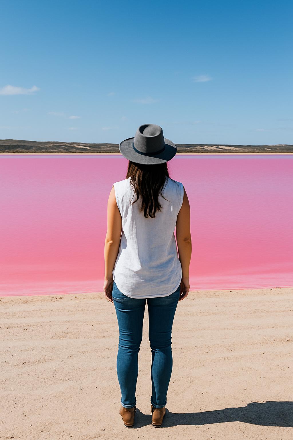 Lake Hillier Isn’t Pink? The Real Story Behind Esperance’s Not-So-Pink Lakes (And Why That’s Okay)