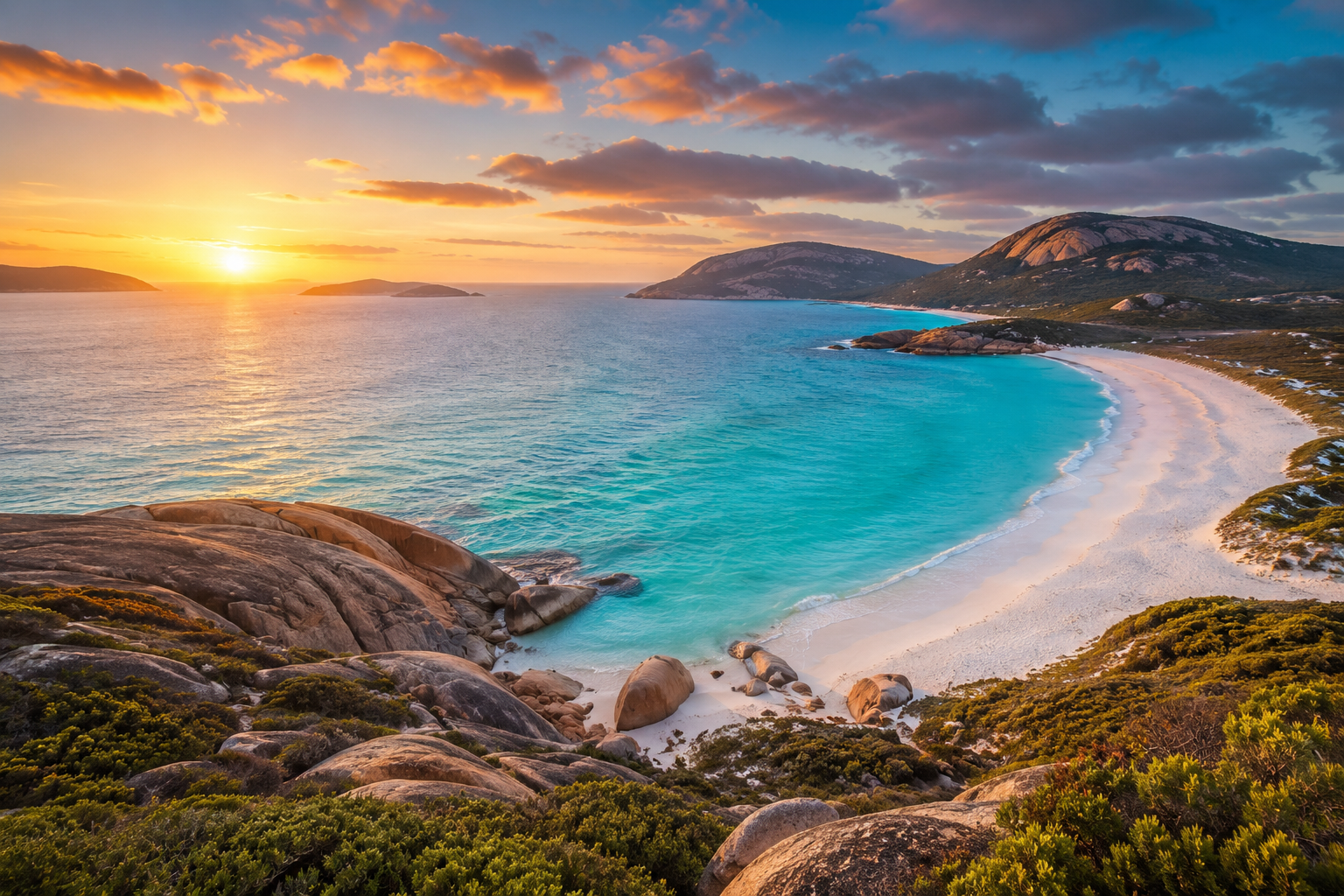 The Hidden Secrets of Esperance: Unveiling the Mysteries of the Archipelago and Black Jack Anderson’s Legacy